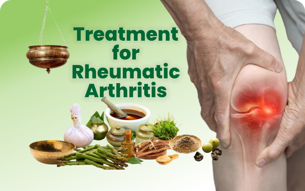 Rheumatic Arthritis Treatment